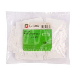Бирка кабельная маркировочная У-212М (уп.100шт) Fortisflex 70221