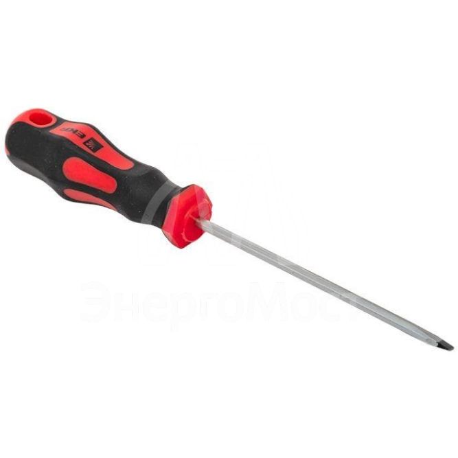 Отвертка SL4х100мм Master Basic EKF sl-4-100-mas