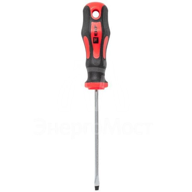 Отвертка SL4х100мм Master Basic EKF sl-4-100-mas