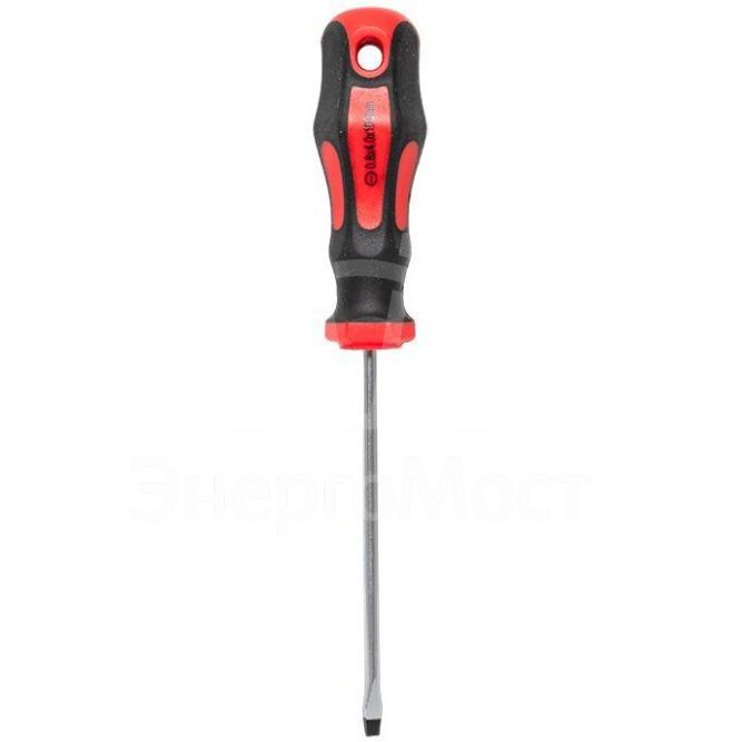 Отвертка SL4х100мм Master Basic EKF sl-4-100-mas