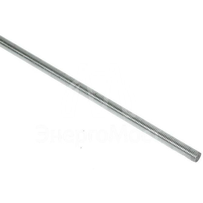 Шпилька резьбовая М8х1000 (дл.1м) IEK CLW10-TM-08-1