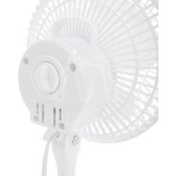 Вентилятор настольный DX-614 15Вт 220В бел. DUX 60-0211