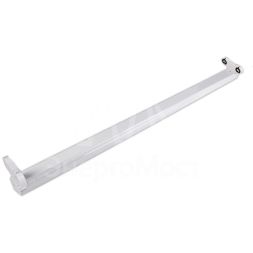 Светильник PPO-T8 G13 230В 2х1200 ДПО под LED-лампу T8 (не в компл.) JazzWay 5047471