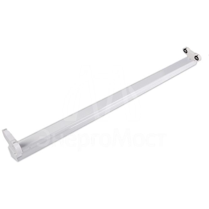 Светильник PPO-T8 G13 230В 2х1200 ДПО под LED-лампу T8 (не в компл.) JazzWay 5047471