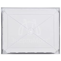 Бокс ЩРВ-П-12 мод. встраив. пластик IP41 GENERICA IEK MKP12-V-12-41-G