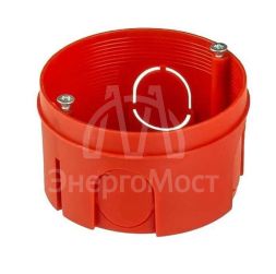 Коробка установочная СП 68х40 HEGEL КУ1106