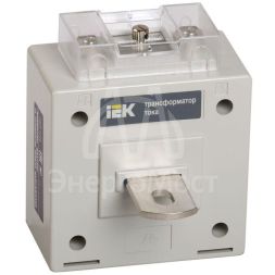 Трансформатор тока ТОП-0.66 150/5А кл. точн. 0.5 5В.А IEK ITP10-2-05-0150