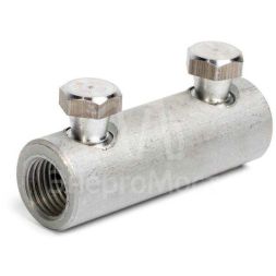 Соединитель болтовой 4СБ-150/240 КВТ 65815