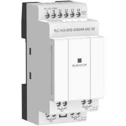 Модуль входов выходов ПЛК 410 4 DI 4 RO 220В AC ONI PLC-410-EMD-04D04R-0AC-00