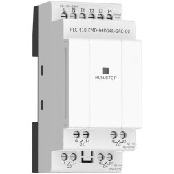 Модуль входов выходов ПЛК 410 4 DI 4 RO 220В AC ONI PLC-410-EMD-04D04R-0AC-00