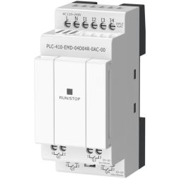 Модуль входов выходов ПЛК 410 4 DI 4 RO 220В AC ONI PLC-410-EMD-04D04R-0AC-00