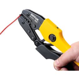 Пресс-клещи ПК-23+ матрица профиль трапеция 0.25-10.0кв.мм (03701) SHTOK 376208