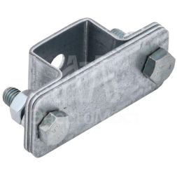 Держатель полосы 25-40мм оцинк. сталь IEK ZDP70-11-1-40