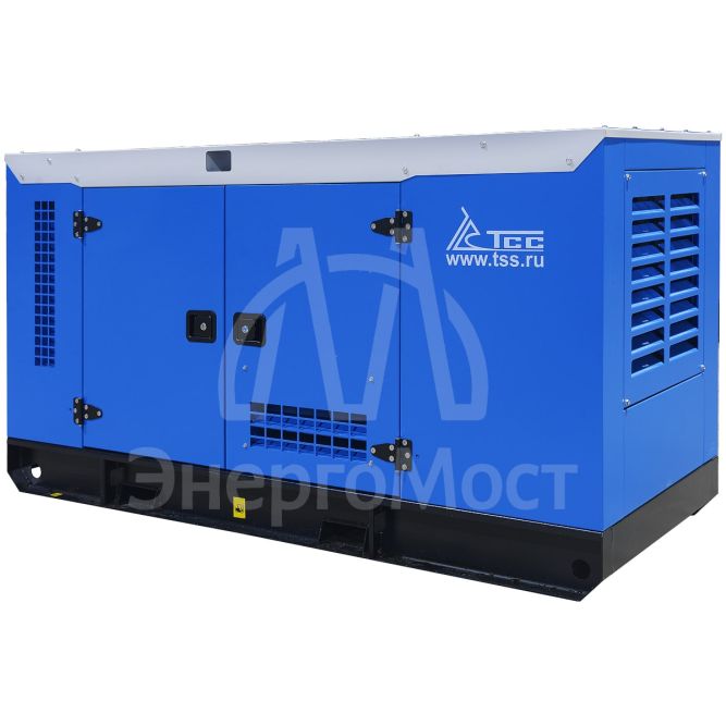 Дизельный генератор ТСС ЭД-40-Т400-1РКМ7
