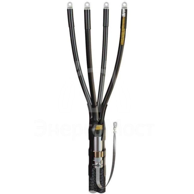 Муфта кабельная концевая 4КВНТп-1-25/50-Б КВТ 57889