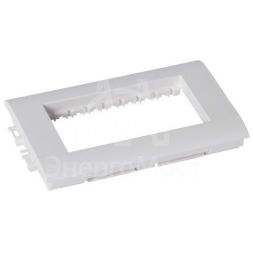 Суппорт 4м Mosaic кр.75мм METRA Leg 638072