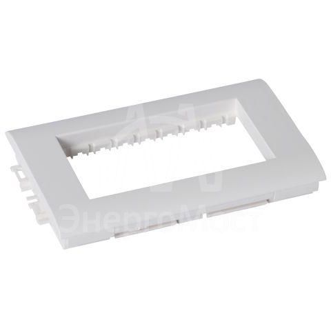 Суппорт 4м Mosaic кр.75мм METRA Leg 638072