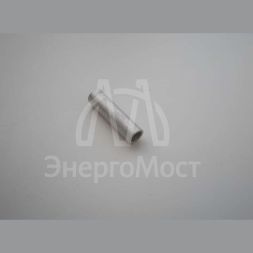 Гильза медная соединительная ГМЛ 6-4 Т2 (опрес. луж.) КЗОЦМ 7222