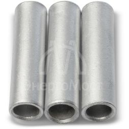 Гильза медная соединительная ГМЛ 6-4 Т2 (опрес. луж.) КЗОЦМ 7222