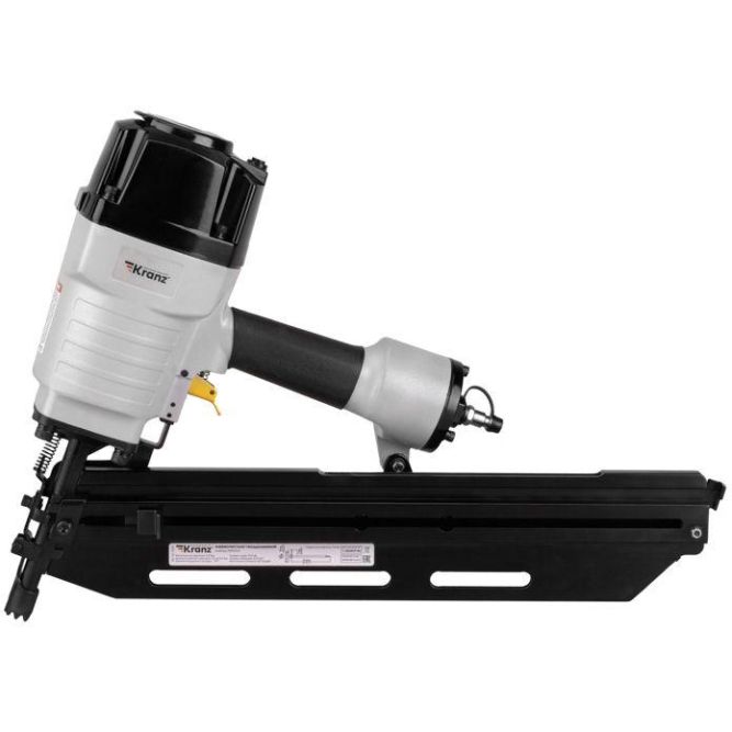 Пневмопистолет гвоздезабивной (нейлер) N90/D21 Kranz KR-16-1620