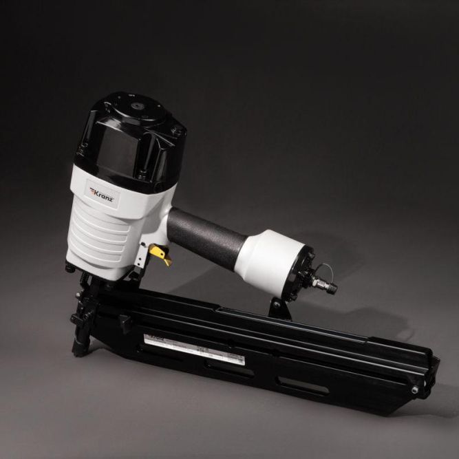 Пневмопистолет гвоздезабивной (нейлер) N90/D21 Kranz KR-16-1620