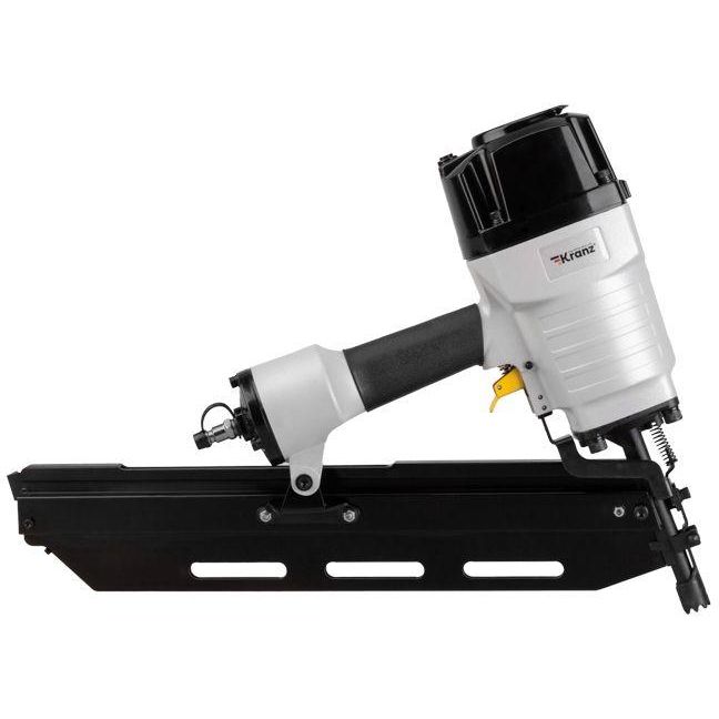 Пневмопистолет гвоздезабивной (нейлер) N90/D21 Kranz KR-16-1620