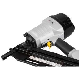 Пневмопистолет гвоздезабивной (нейлер) N90/D21 Kranz KR-16-1620