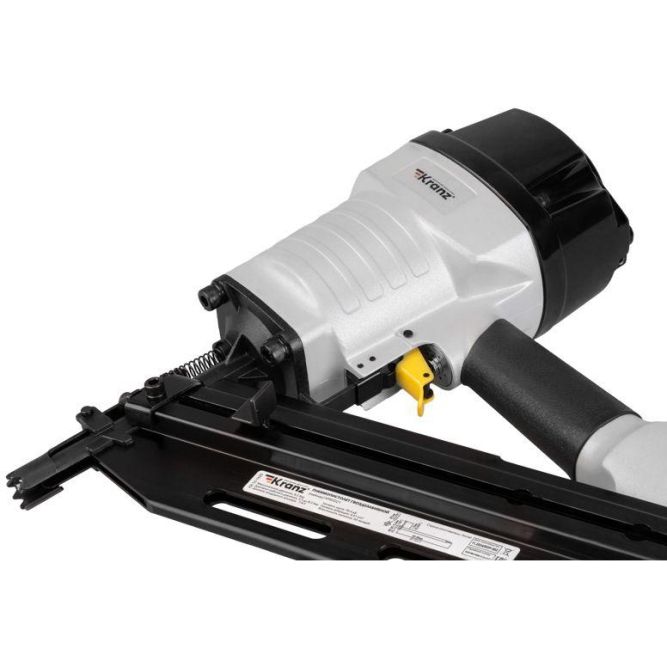 Пневмопистолет гвоздезабивной (нейлер) N90/D21 Kranz KR-16-1620