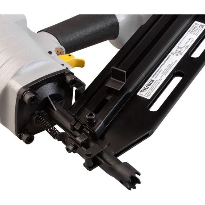 Пневмопистолет гвоздезабивной (нейлер) N90/D21 Kranz KR-16-1620