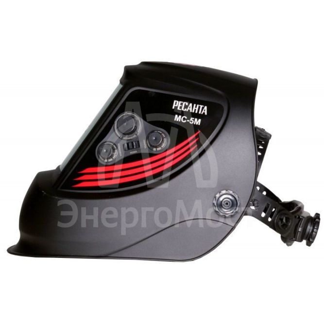 Сварочная маска Ресанта МС-5М