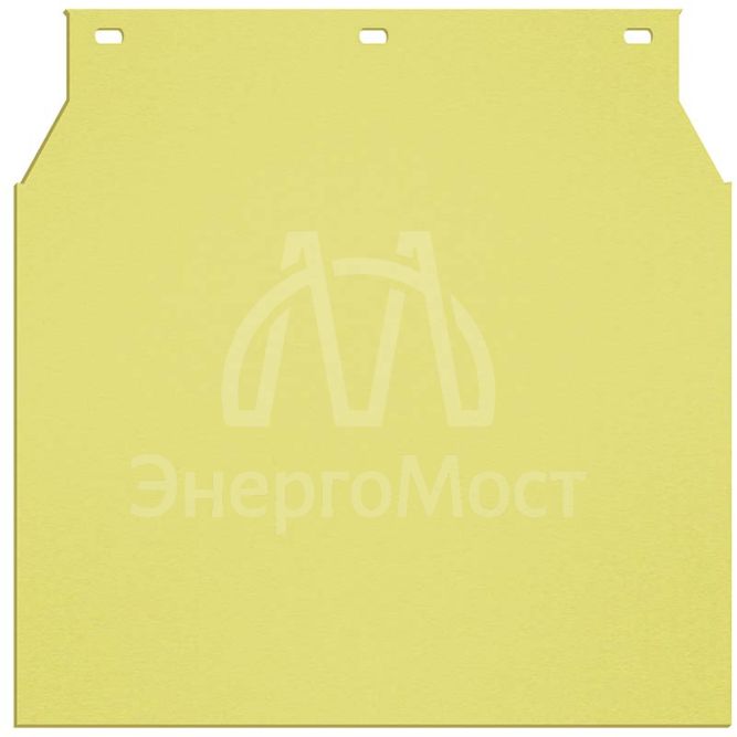 Коврик полиуретановый для TSS-WP100TH/TL (570х500х5)