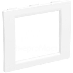 Рамка универсальная под Brava/VIVA/45х45 2мод. DKC F00011