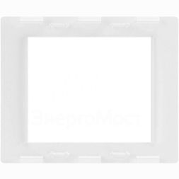 Рамка универсальная под Brava/VIVA/45х45 2мод. DKC F00011