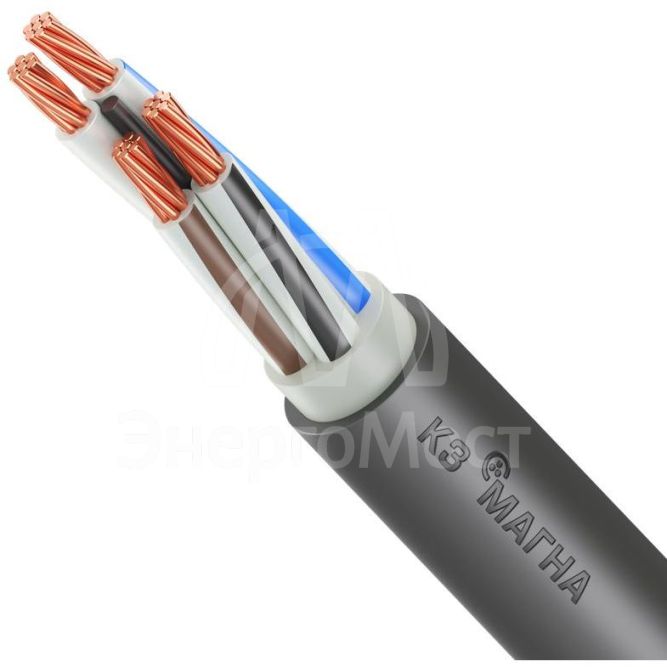 Кабель ВВГнг(А)-LS 4х25 МК (N) 0.66кВ (м) Магна УТ000026952