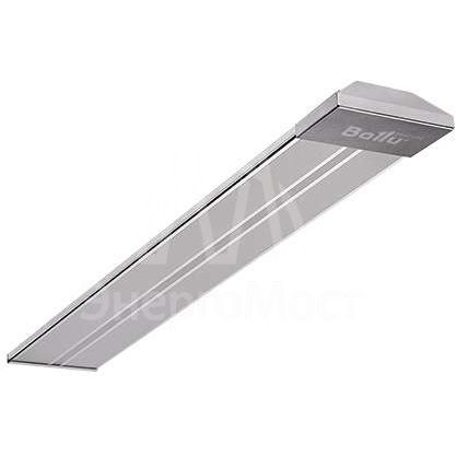 Обогреватель инфракрасный электрич. 1кВт 220В IP54 BIH-AP4-1.0 Ballu НС-1117329