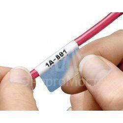 Комплект наклеек самоламинир. WMBL-25х33-A4L-WH для печ. на лазерн. принт. 25ммх33мм (1 лист-64 наклейки) Hyperline 43989