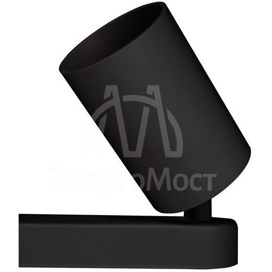 Светильник PDL-R под лампу 2хGU10 макс. 2х15Вт BL 230В IP20 JazzWay 5049345