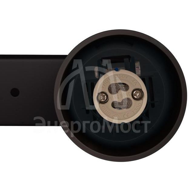 Светильник PDL-R под лампу 2хGU10 макс. 2х15Вт BL 230В IP20 JazzWay 5049345