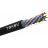 Кабель витая пара U/UTP 4х2х24AWG(0.52мм) кат.5E PE outdoor Fluke tested 305м (м) PRO TOKOV ELECTRIC TKP-C05-U42-5E-RU-OD
