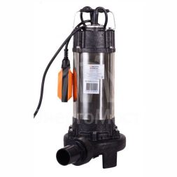 Фекальный насос Вихрь ФН-1500Л с измельчителем