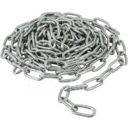 Цепь короткозвенная (DIN766) 3мм (уп.3м) Tech-KREP 127864