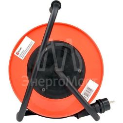 Удлинитель на катушке 4х30м с заземл. 16А IP44 Гефест 2.0 КГ 3х1.5 3.5кВт PROxima EKF UKA02-16-315R-4-30-IP44
