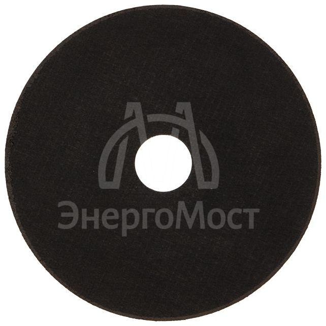 Диск отрезной по металлу (125х1.0х22.23мм) Kranz KR-90-0912