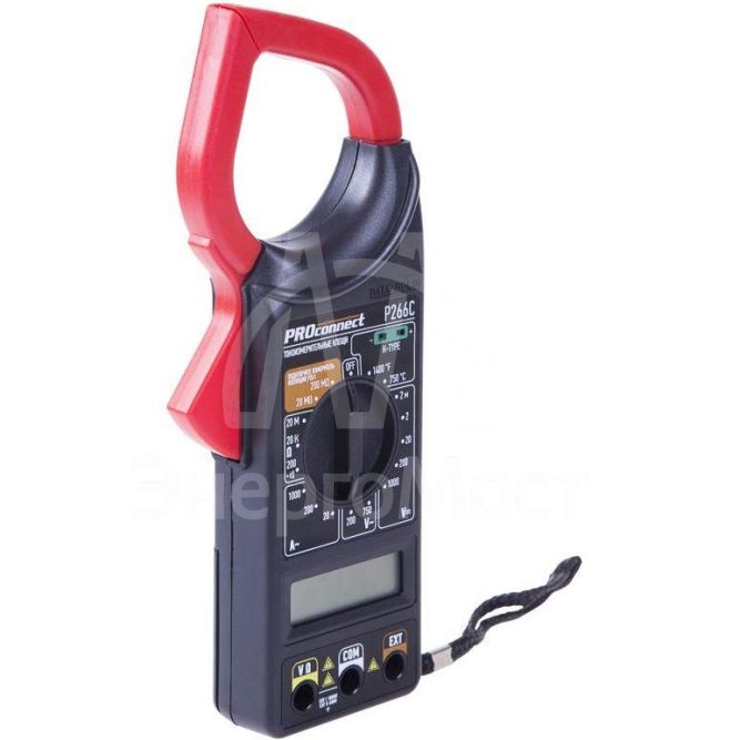 Клещи токовые P266C PROCONNECT 13-3052