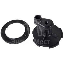 Пластина с диффузором для АСВ и ПН Вихрь