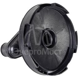 Пластина с диффузором для АСВ и ПН Вихрь