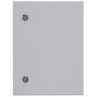 Корпус металлический ЩРНМ IP55 400х300х200 DEKraft 32498DEK