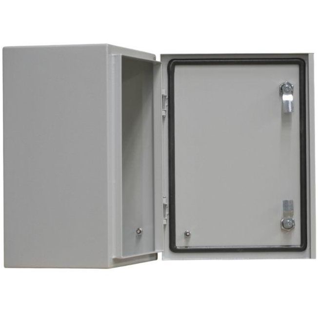 Корпус металлический ЩРНМ IP55 400х300х200 DEKraft 32498DEK