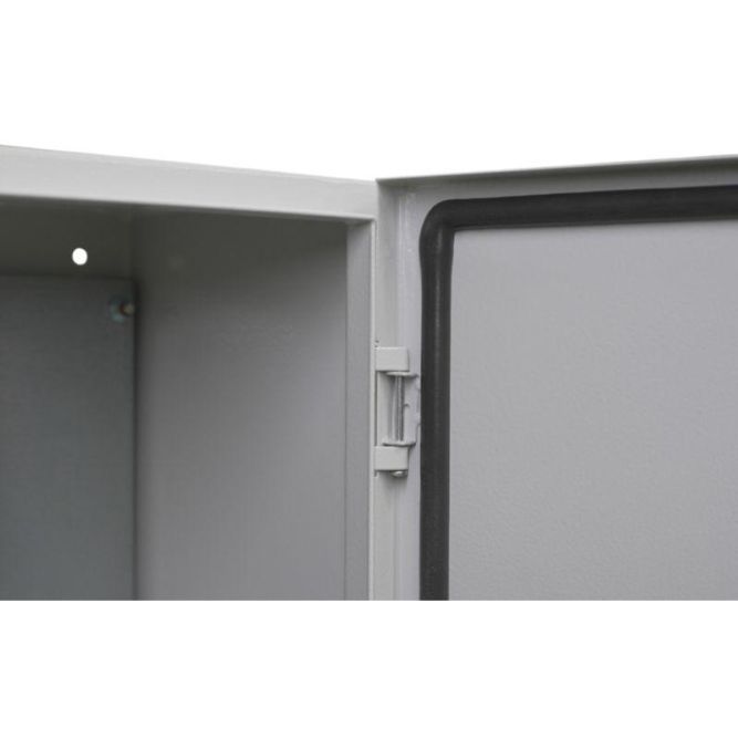 Корпус металлический ЩРНМ IP55 400х300х200 DEKraft 32498DEK