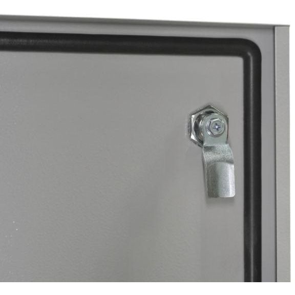 Корпус металлический ЩРНМ IP55 400х300х200 DEKraft 32498DEK